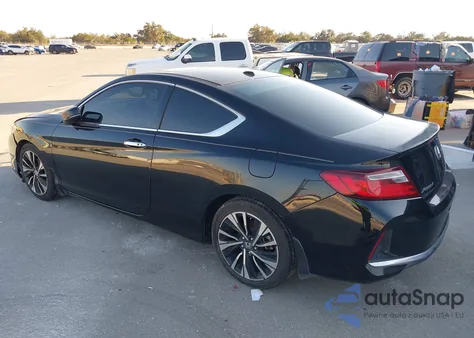 2017 Honda Accord Ex из США, поврежденный, VIN 1HGCT1B56HA001423